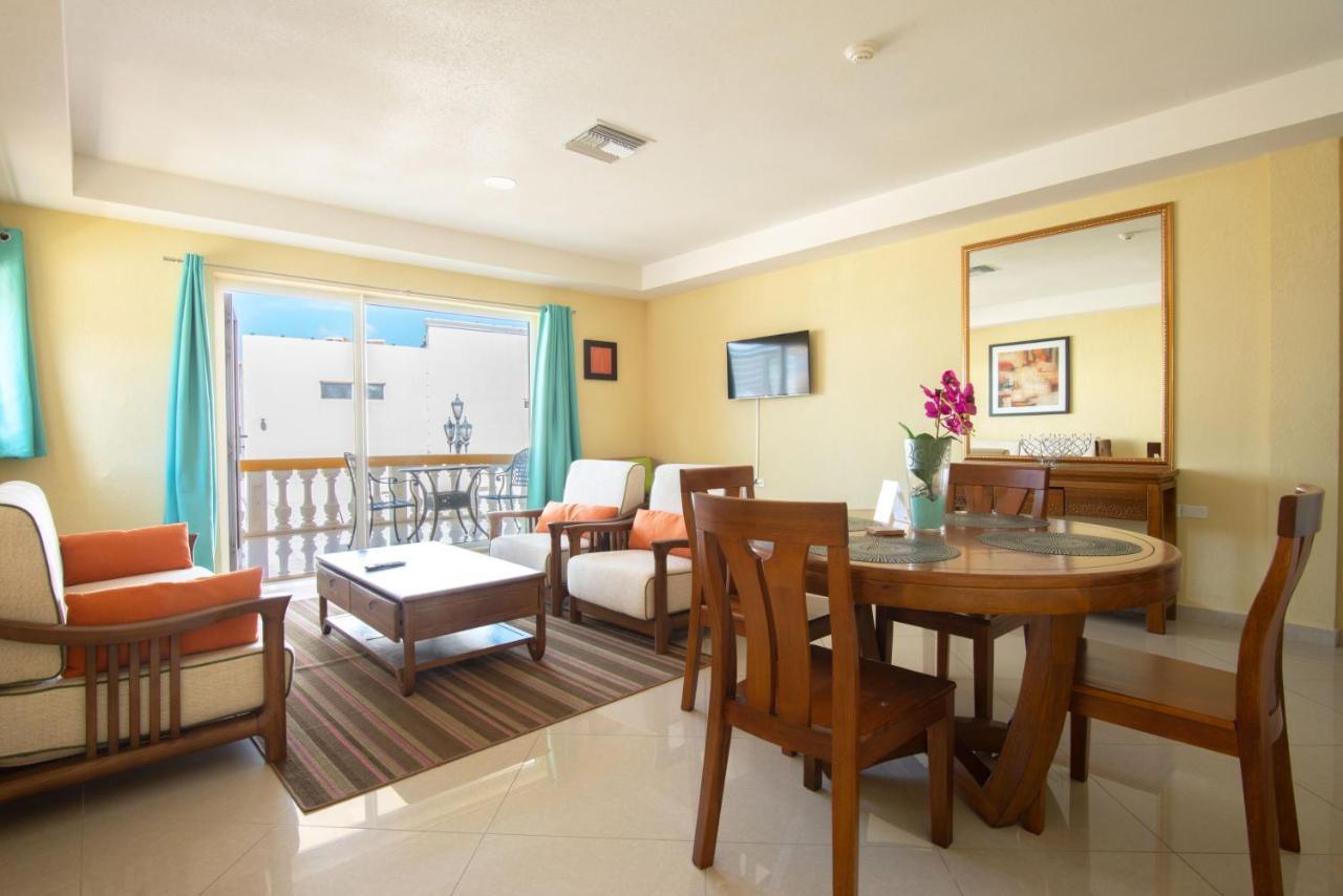 Bay Harbor Luxury 1 Bedroom Apartments Oranjestad Exterior foto