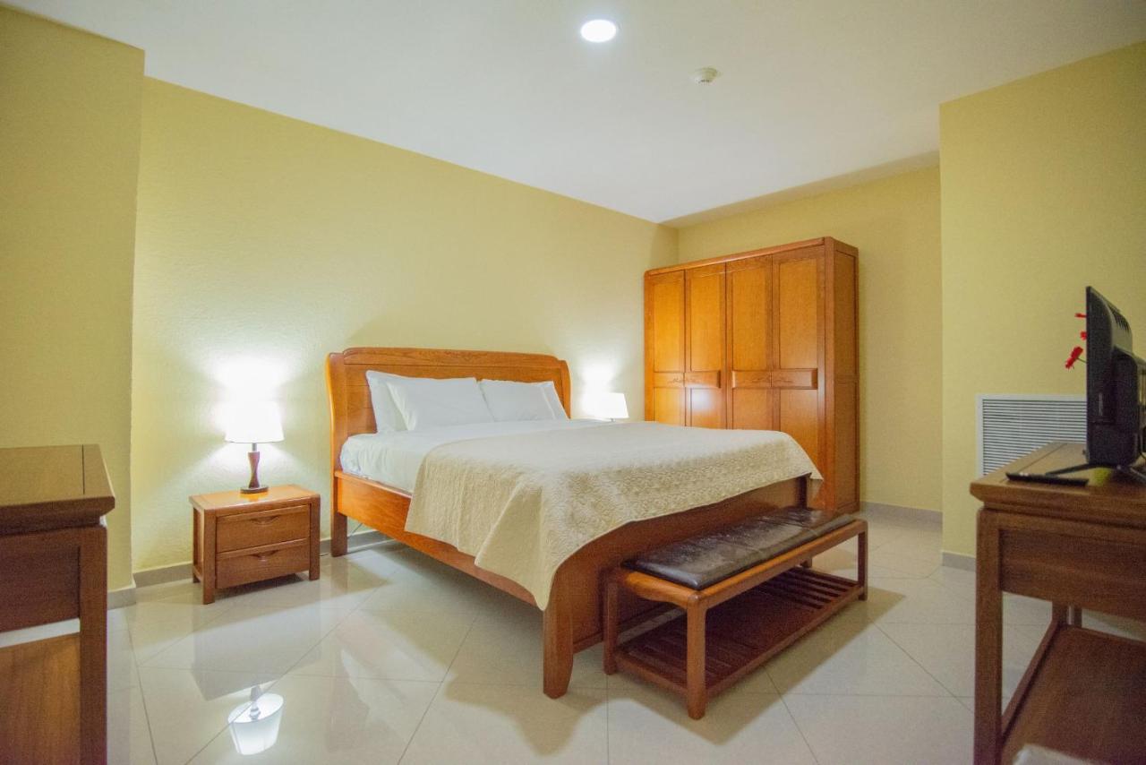 Bay Harbor Luxury 1 Bedroom Apartments Oranjestad Exterior foto